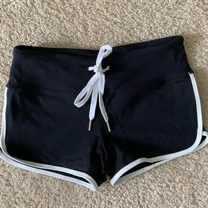 SAVAGE Varsity Shorts